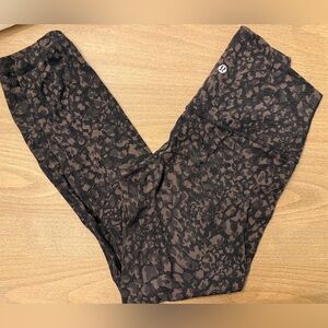 Lululemon Align Leggings Size 6